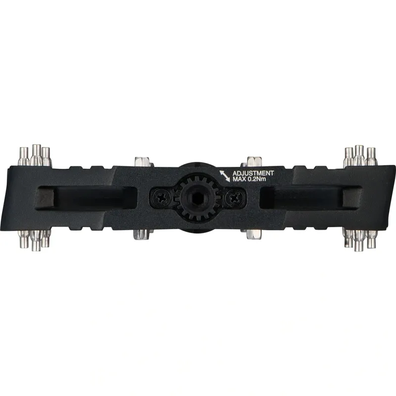 Shimano PD-M8240 Deore XT MTB Flat Pedals in Black-3