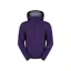 Madison DTE 3-Layer Men's Waterproof Jacket in Plasma Purple