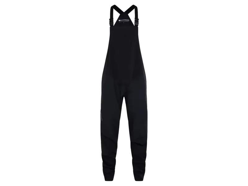 Madison DTE 3-Layer Waterproof Bib Trousers in Black