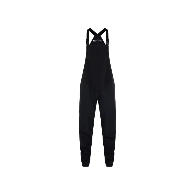 Balfes Bikes Madison DTE 3-Layer Waterproof Bib Trousers in Black | Free postage over £30, £10 off first order, price match & 0% finance.