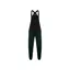 Madison DTE 3-Layer Waterproof Bib Trousers in Deep Forest Green