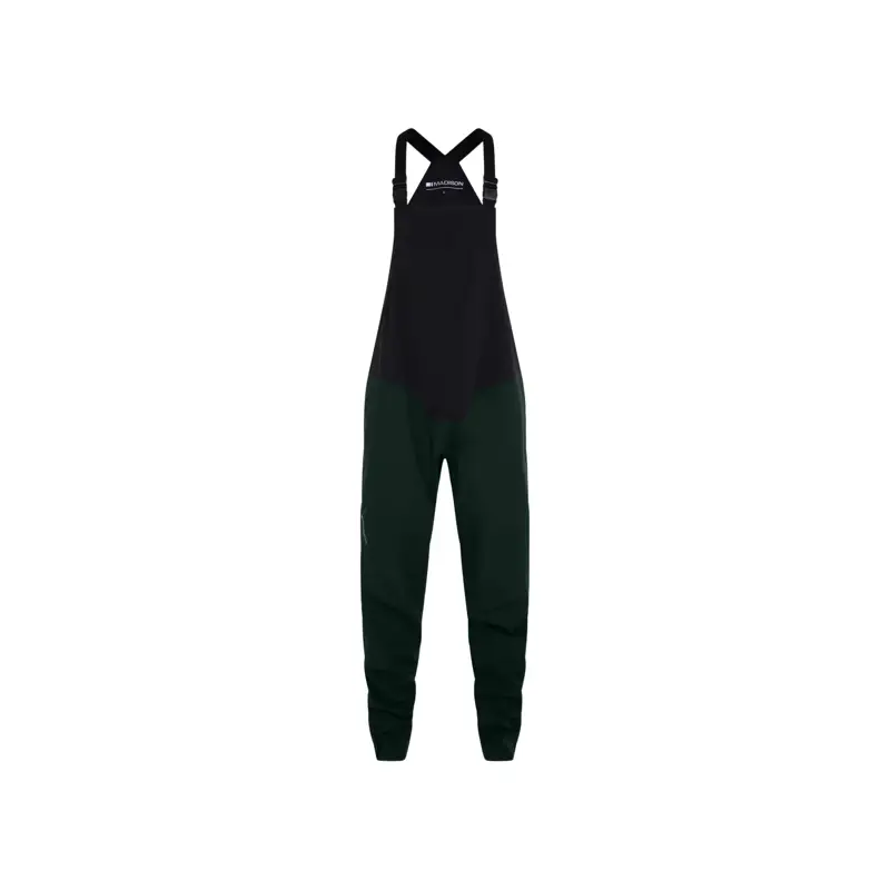 Balfes Bikes Madison DTE 3-Layer Waterproof Bib Trousers in Deep Forest Green | Free postage over £30, £10 off first order, price match & 0% finance.