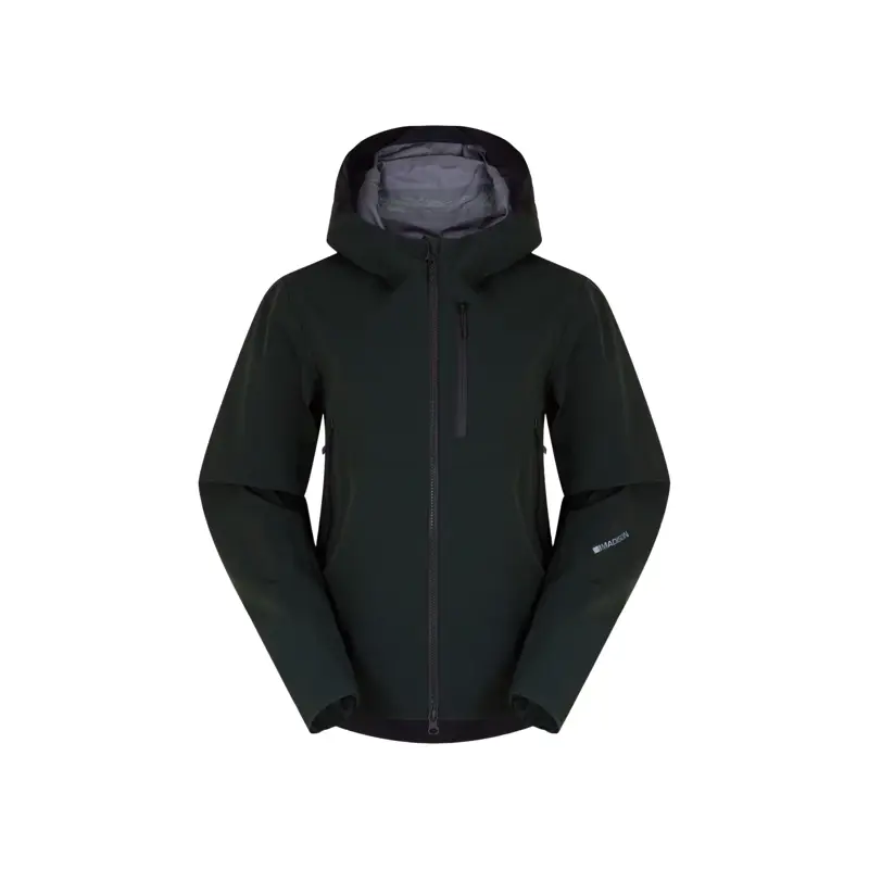 Balfes Bikes Madison DTE 3-Layer Women's Waterproof Jacket in Deep Forest Green | Free postage over £30, £10 off first order, price match & 0% finance.