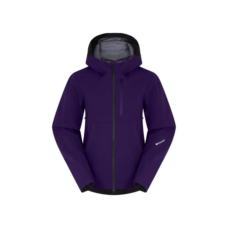 Balfes Bikes Madison DTE 3-Layer Women's Waterproof Jacket in Plasma Purple | Free postage over £30, £10 off first order, price match & 0% finance.