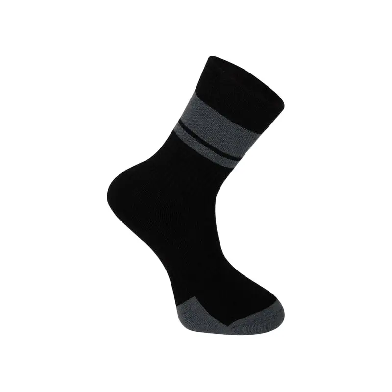 Balfes Bikes Madison DTE Isoler Merino Winter Socks in Black | Free postage over £30, £10 off first order, price match & 0% finance.
