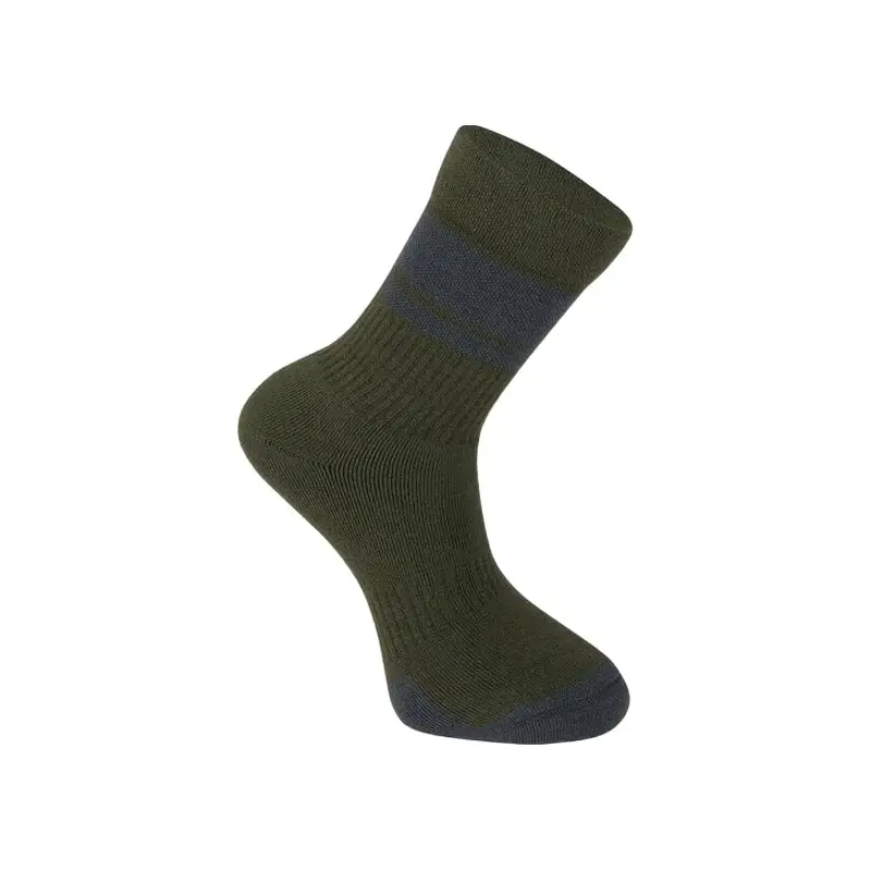 Balfes Bikes Madison DTE Isoler Merino Winter Socks in Midnight Green | Free postage over £30, £10 off first order, price match & 0% finance.