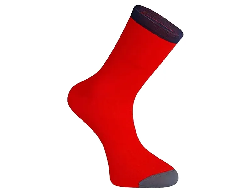 Madison DTE Isoler Merino Winter Socks in Mineral Red
