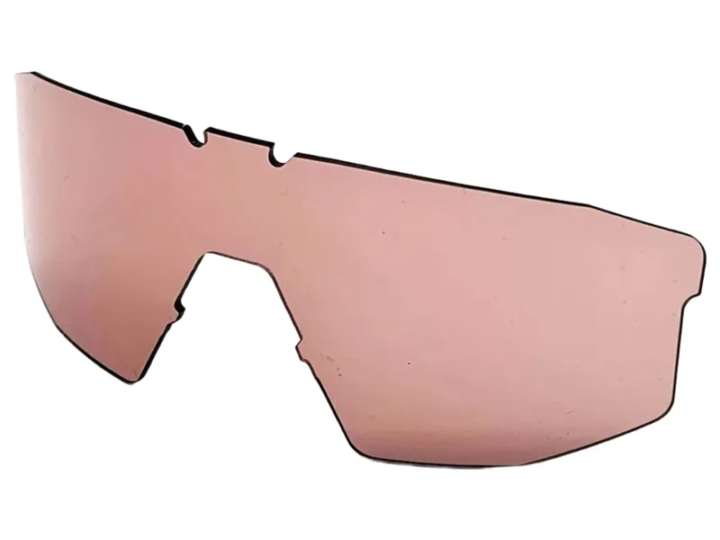 Madison Enigma Hydrophobic HD Spare Lens in Pink Rose