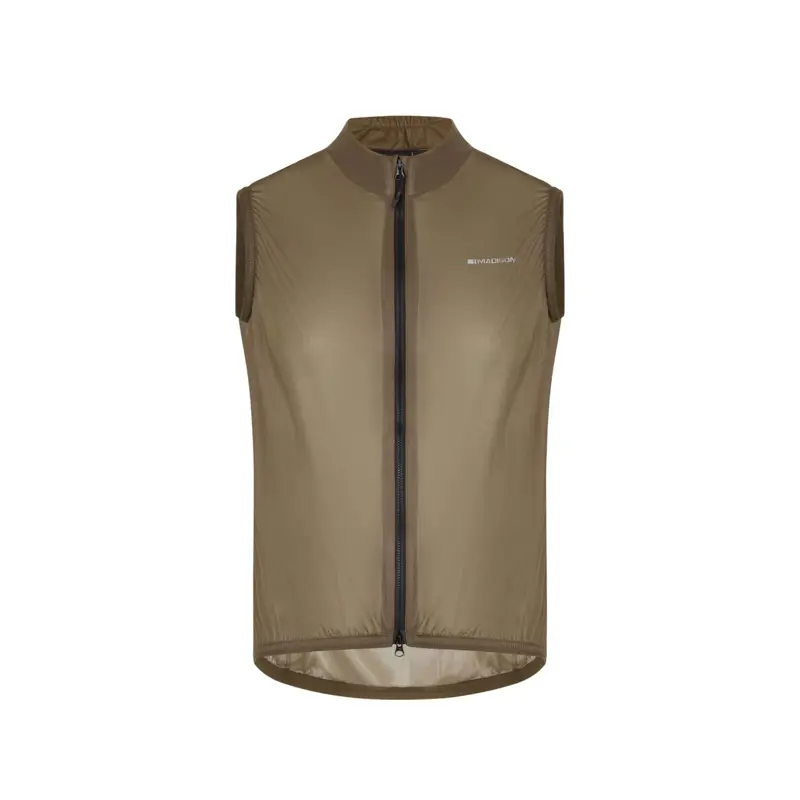 Balfes Bikes Madison Flux 2L Packable Waterproof Gilet in Midnight Green | Free postage over £30, £10 off first order, price match & 0% finance.