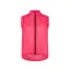 Madison Flux Women's 2L Packable Waterproof Gilet in Hi-Viz Pink