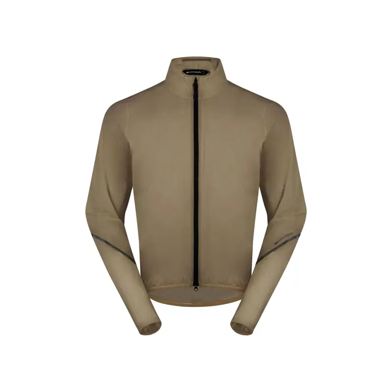 Balfes Bikes Madison Flux 2L Packable Waterproof Jacket in Midnight Green | Free postage over £30, £10 off first order, price match & 0% finance.