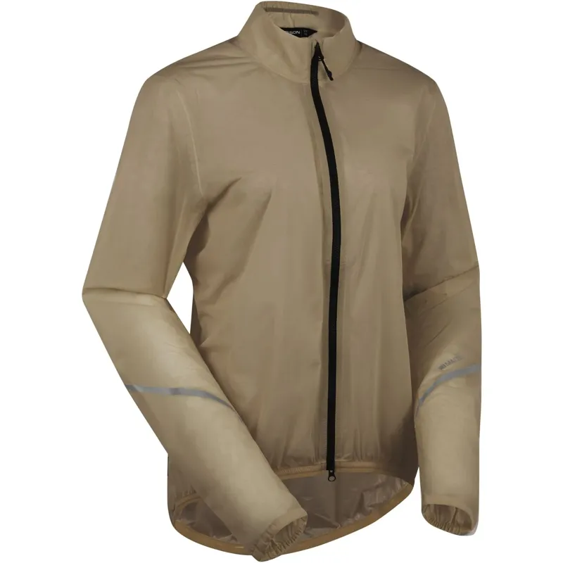 Madison Flux Women's 2L Ultra Packable Jacket in Midnight Green-1