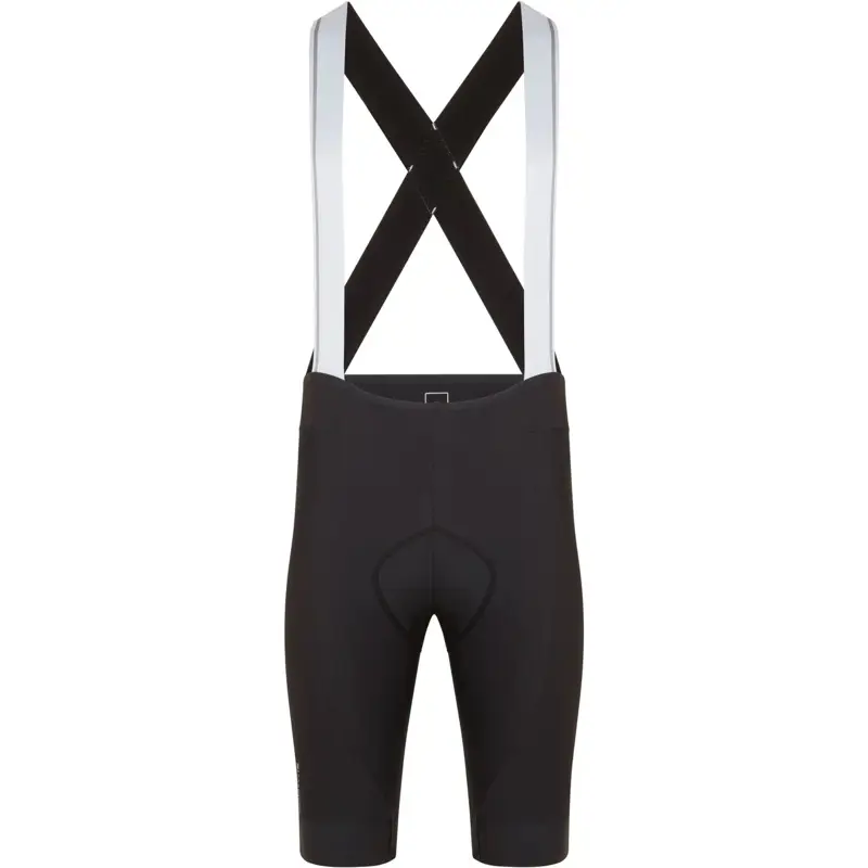 Balfes Bikes Madison Flux EIT Pad Lycra Bib Shorts in Black | Free postage over £30, £10 off first order, price match & 0% finance.
