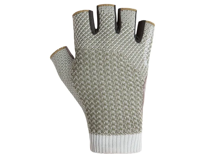 Madison Flux Ergonomix Trail Mitts in Magnesium Grey