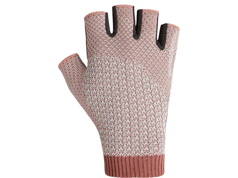 Madison Flux Ergonomix Trail Mitts in Mineral Red