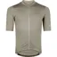 Madison Flux Short Sleeve Jersey in Magnesium Grey