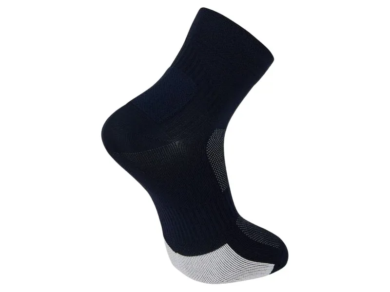 Madison Flux Performance Sock in Ink Navy-1