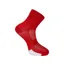Madison Flux Performance Sock in True Red
