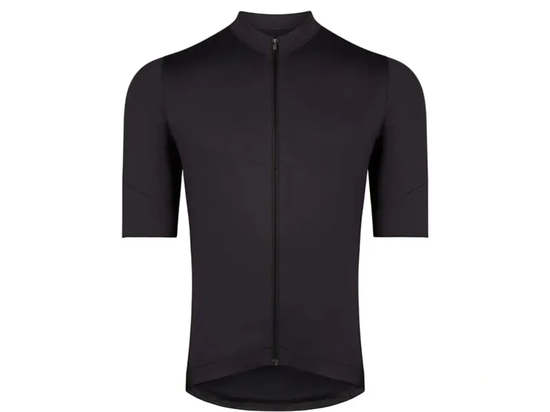 Madison Flux Short Sleeve Jersey in Black