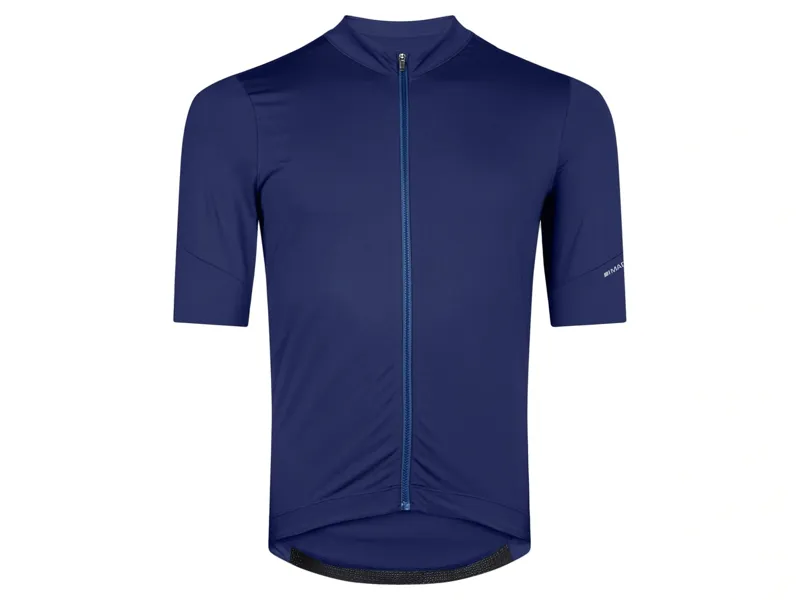 Madison Flux Short Sleeve Jersey in Ink Navy