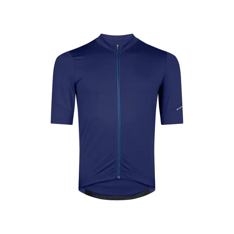 Balfes Bikes Madison Flux Short Sleeve Jersey in Ink Navy | Free postage over £30, £10 off first order, price match & 0% finance.