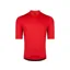 Madison Flux Short Sleeve Jersey in True Red