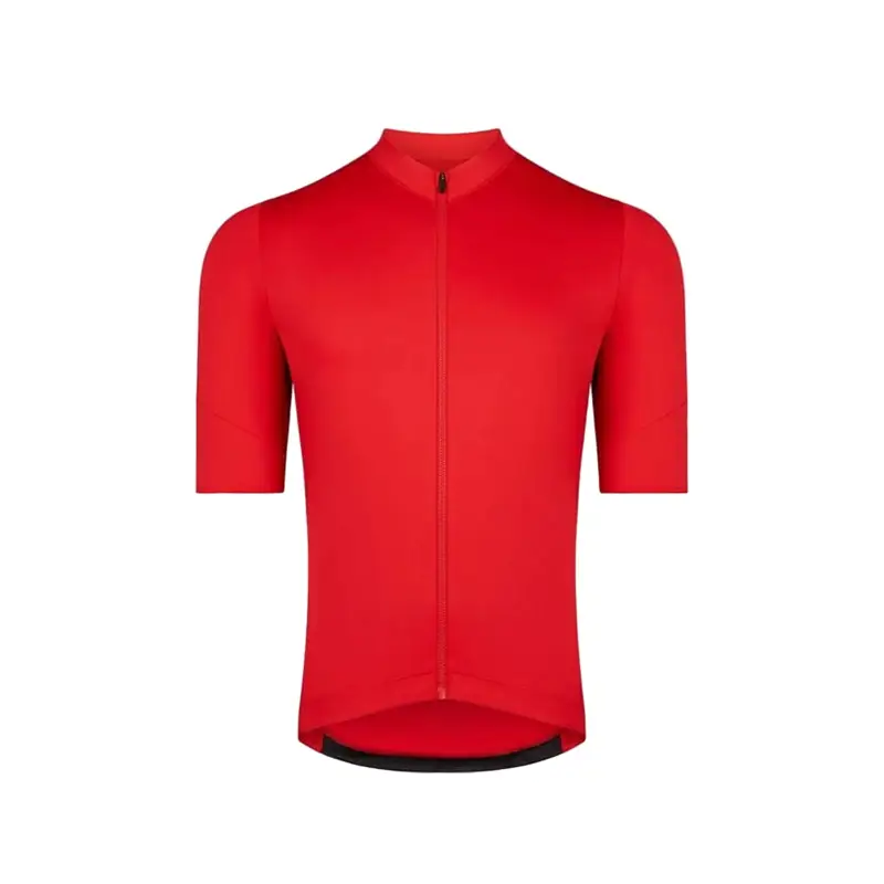 Balfes Bikes Madison Flux Short Sleeve Jersey in True Red | Free postage over £30, £10 off first order, price match & 0% finance.