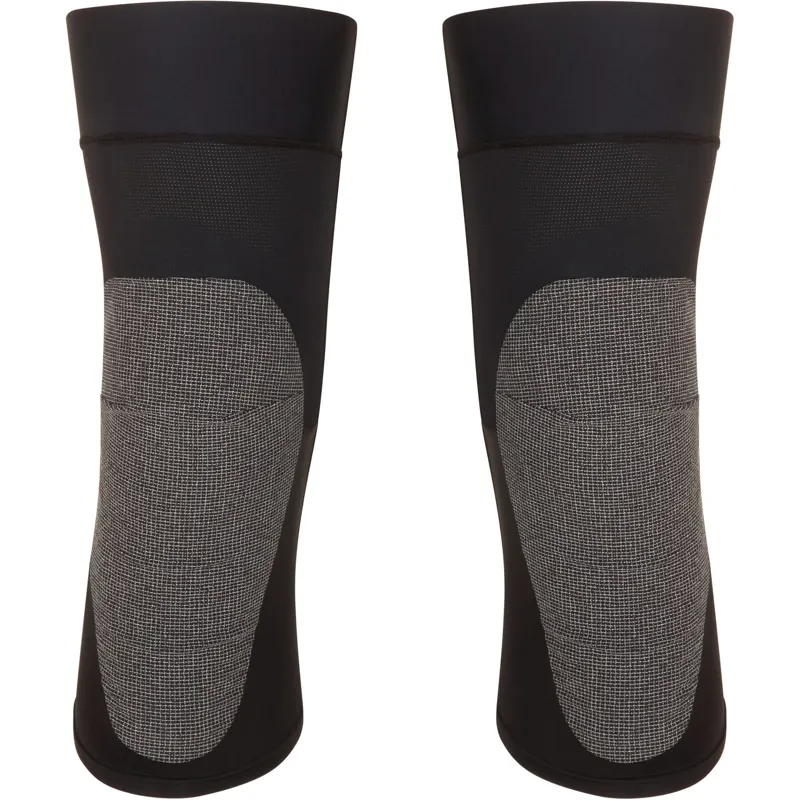 Madison Flux Ultra Light Level 1 RHEON Knee Pad Set in Black-1