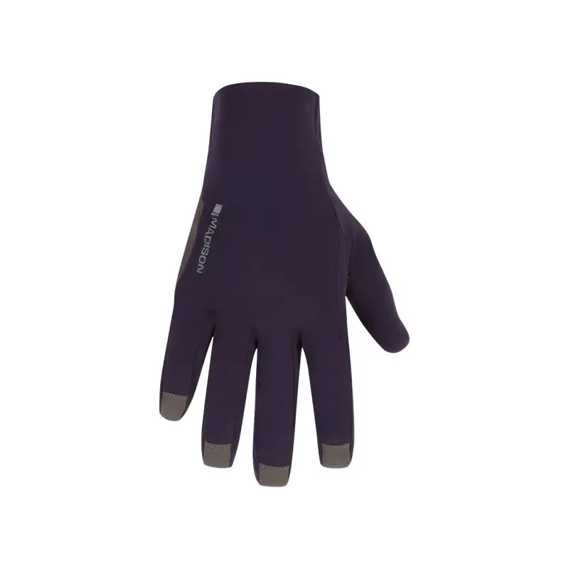 Balfes Bikes Madison Flux Waterproof Trail Gloves in Ink Navy | Free postage over £30, £10 off first order, price match & 0% finance.
