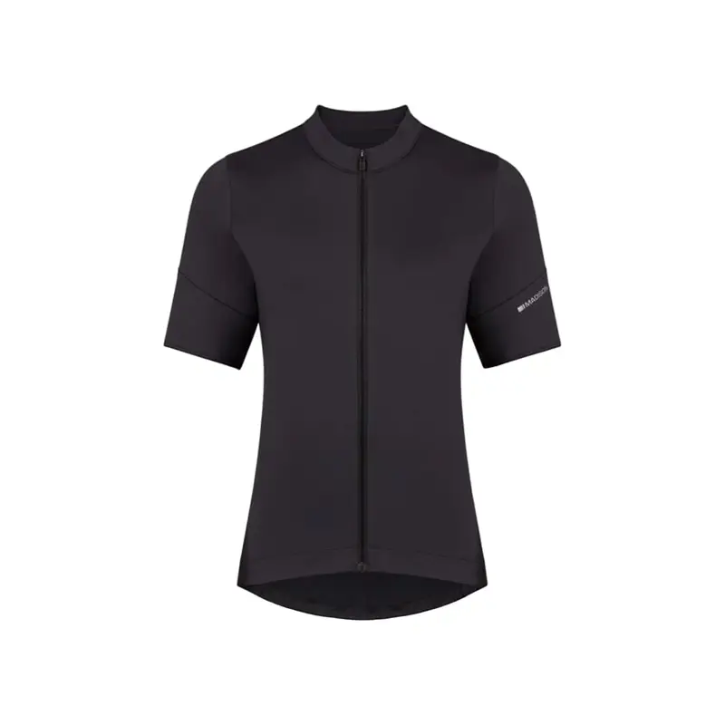Balfes Bikes Madison Women's Flux Short Sleeve Jersey in Black | Free postage over £30, £10 off first order, price match & 0% finance.
