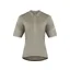 Madison Flux Women's Short Sleeve Jersey in Magnesium Grey
