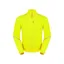 Madison Freewheel Men's Windproof Packable Jacket in Hi-Viz Yellow