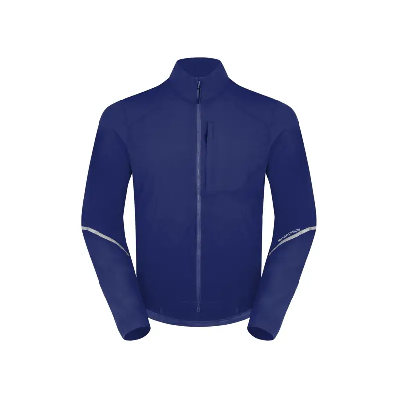 Balfes Bikes Madison Freewheel Men's Windproof Packable Jacket in Ink Navy | Free postage over £30, £10 off first order, price match & 0% finance.