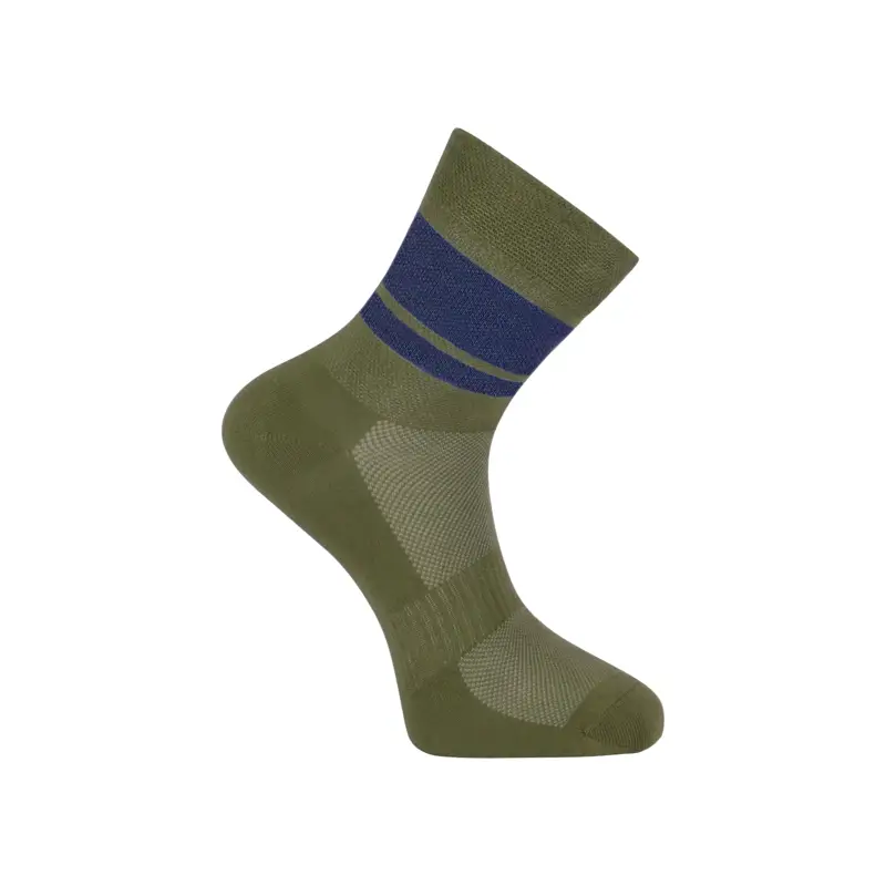 Balfes Bikes Madison Freewheel Sock in Midnight Green | Free postage over £30, £10 off first order, price match & 0% finance.