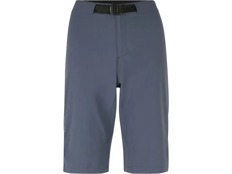 Madison Freewheel Women's Trail Shorts in Slate Blue