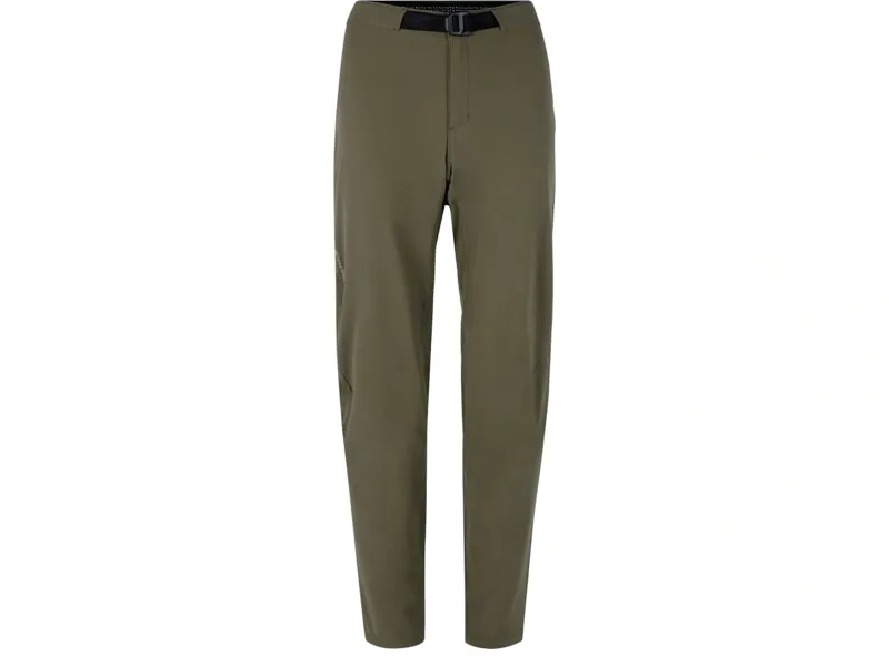 Madison Freewheel Women's Trousers in Midnight Green