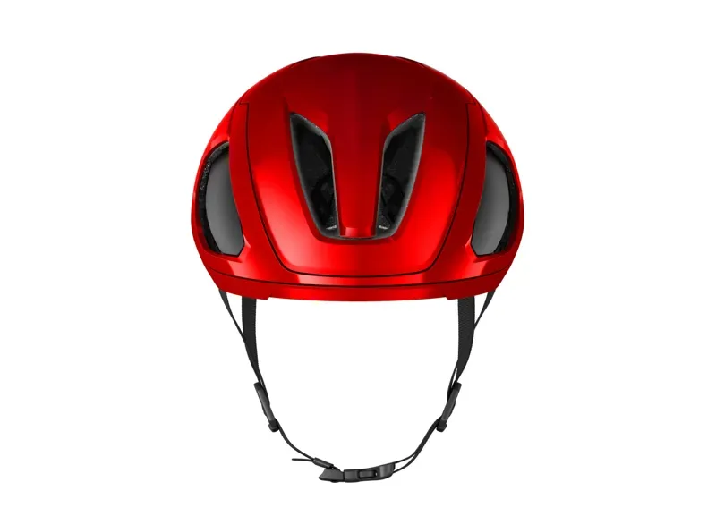 Lazer Vento KinetiCore Helmet in Metallic Red-2