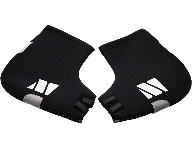 Balfes Bikes Madison M Part Thermal Handlebar Mitts in Black | Free postage over £30, £10 off first order, price match & 0% finance.
