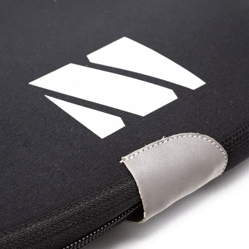 M Part Thermal Handlebar Mitts in Black-1