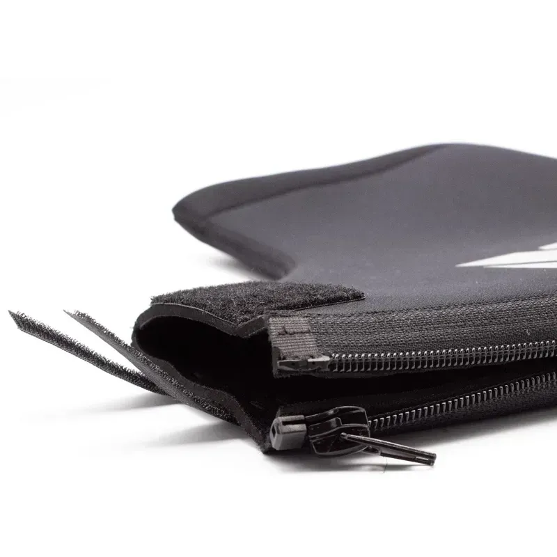 M Part Thermal Handlebar Mitts in Black-2