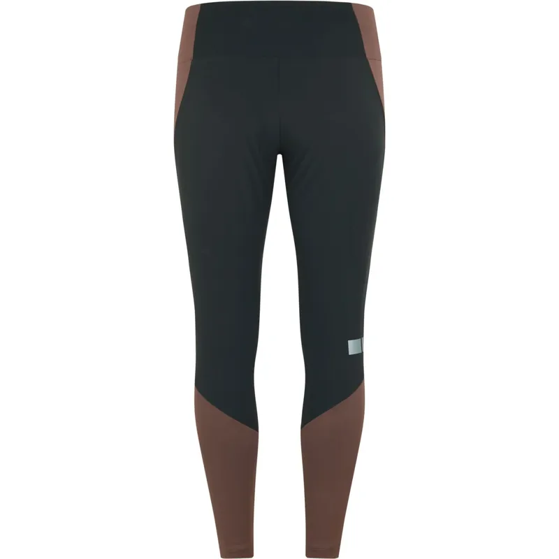 Madison Roam DWR Women's Legging in Mineral Red/Grey-1