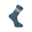 Madison Roam Isoler Crew Socks in Airforce Grey