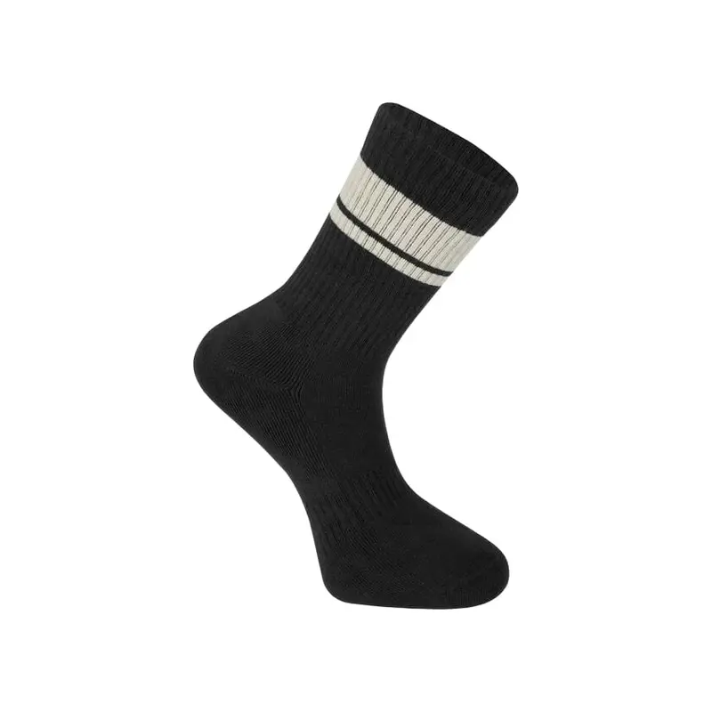 Balfes Bikes Madison Roam Isoler Crew Socks in Black | Free postage over £30, £10 off first order, price match & 0% finance.