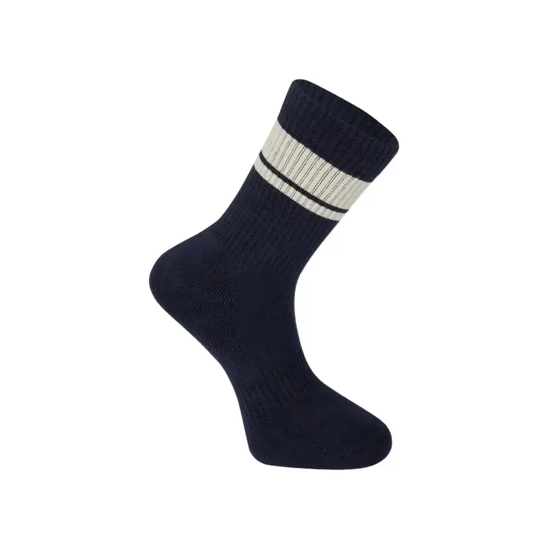 Balfes Bikes Madison Roam Isoler Crew Socks in Ink Navy | Free postage over £30, £10 off first order, price match & 0% finance.