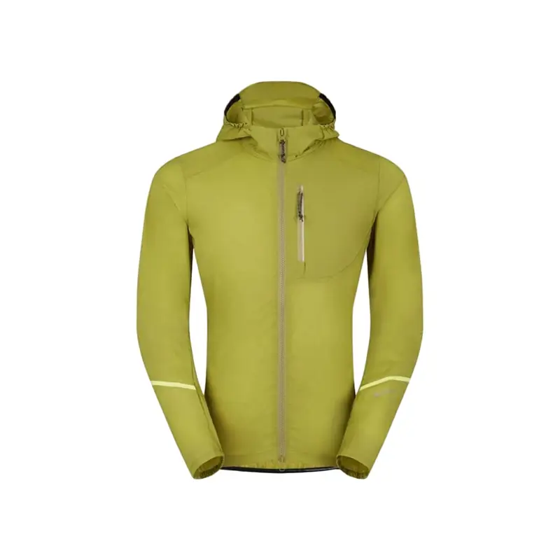 Balfes Bikes Madison Roam Lightweight Windproof Packable Jacket in Moss Green | Free postage over £30, £10 off first order, price match & 0% finance.