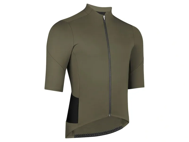 Madison Roam Men's Short Sleeve Jersey in Midnight Green