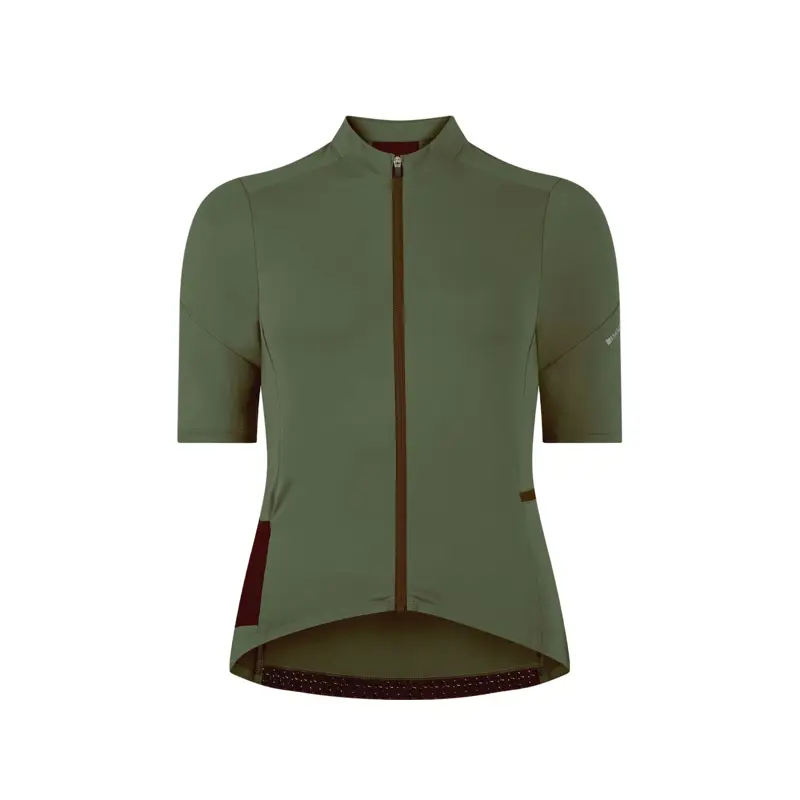 Balfes Bikes Madison Roam Women's Short Sleeve Jersey in Midnight Green | Free postage over £30, £10 off first order, price match & 0% finance.