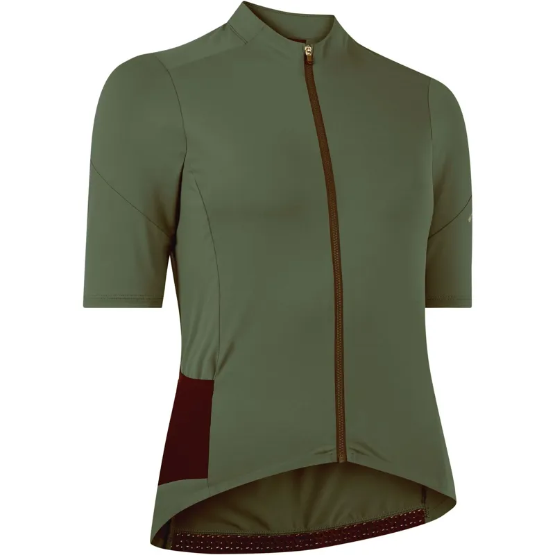 Madison Roam Women's Short Sleeve Jersey in Midnight Green-1