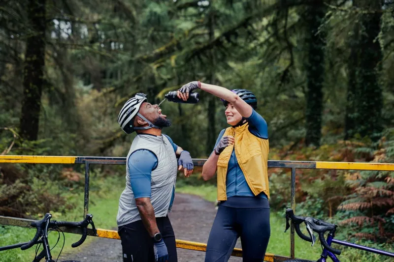 Madison Roam Women's Windproof Primaloft Gilet in Golden Yellow-1