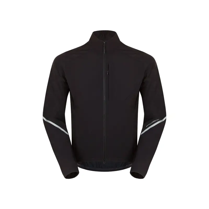 Balfes Bikes Madison Freewheel Men's Stellar Tech Windproof Packable Jacket in Black | Free postage over £30, £10 off first order, price match & 0% finance.